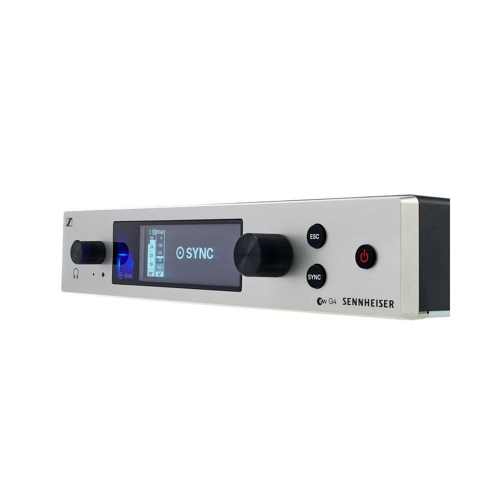 Sennheiser ew 500 G4-965-DW handheld draadloos (790 - 865 MHz)