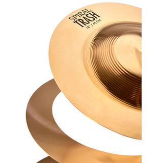 Zildjian 18 FX Spiral Trash