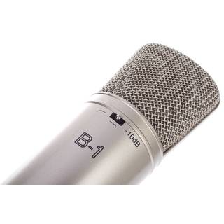 Behringer B-1 studio condensator zangmicrofoon