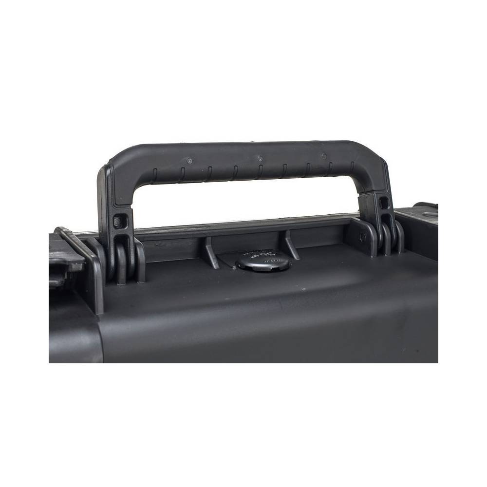 SKB iSeries 4214-66 waterdichte flightcase gitaar T/S-stijl