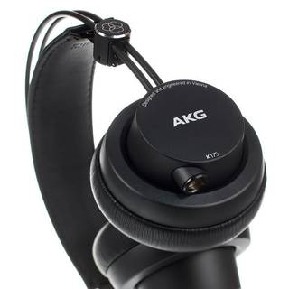 AKG K175 on-ear opvouwbare studio koptelefoon