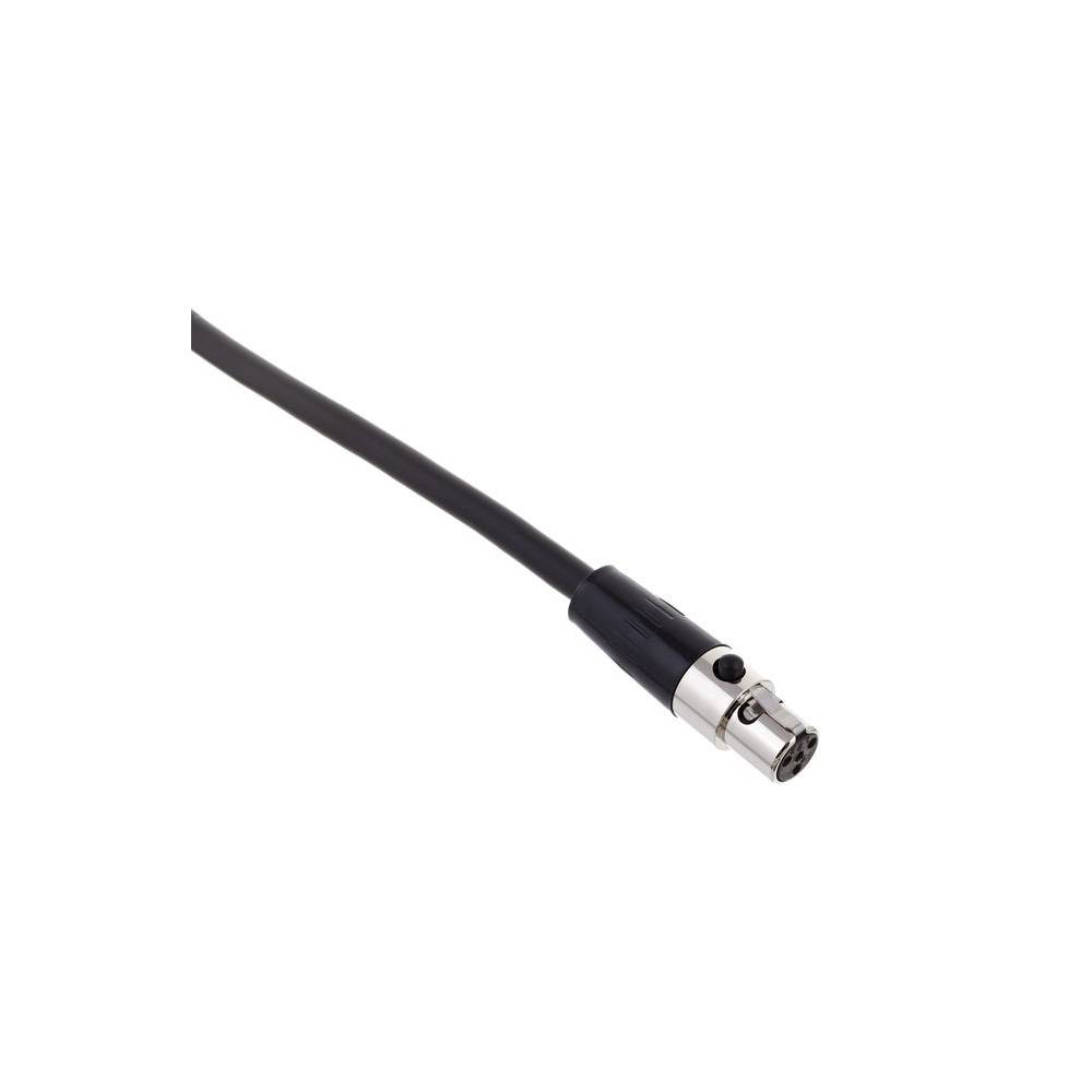 Shure WA310 TA4F beltpack naar XLR female kabel