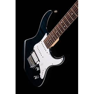 Yamaha Pacifica212VFM Translucent Black