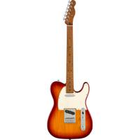Fender Player Telecaster Sienna Sunburst Roasted Maple Neck Limited Edition elektrische gitaar met gigbag