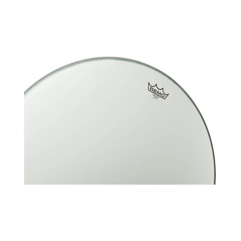 Remo BB-1122-00 Emperor 22 inch ruw wit