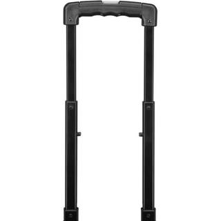 Adam Hall 34725B Uitschuifbaar trolley handvat afneembaar