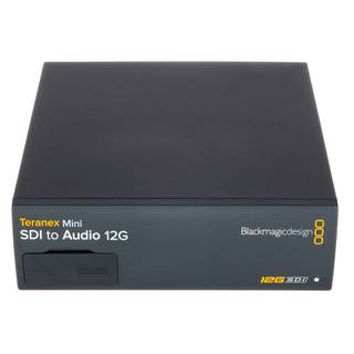 Blackmagic Design Teranex Mini - SDI Audio 12G