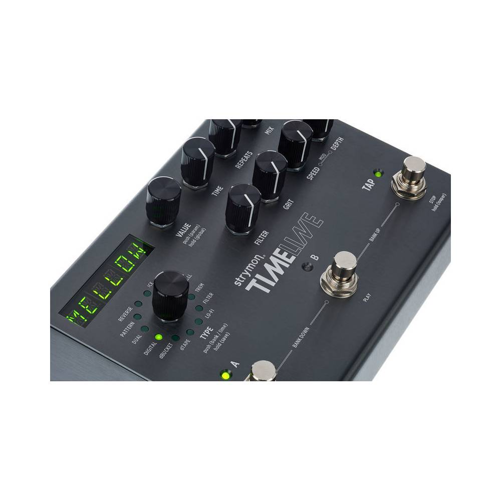 Strymon TimeLine delay