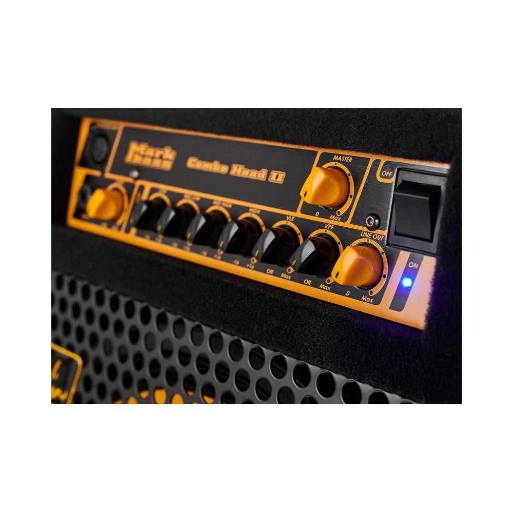 Markbass CMD 151P JB (8 Ohm) 1x15 inch basversterker combo