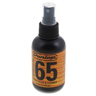 Dunlop Formula 65 Guitar Cleaner Polish