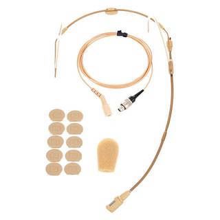 Sennheiser HSP 4-3 headset 3-pins lichte huidskleur (T)