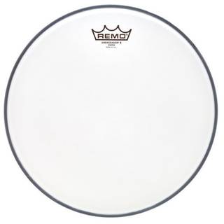 Remo AX-0113-00 Ambassador X Coated 13"