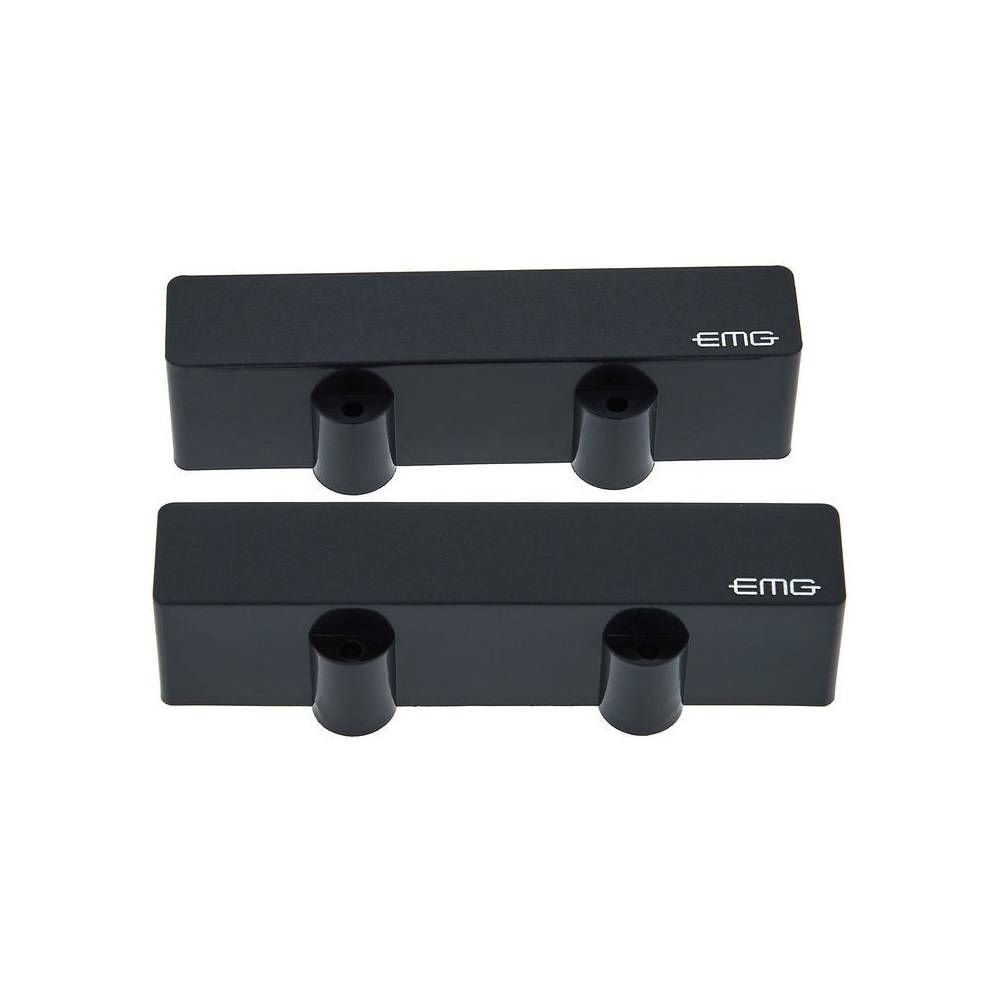 EMG J Set Black elementen-set voor basgitaar