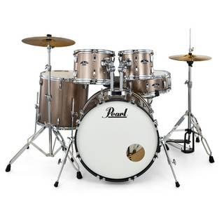 Pearl RS525SC/C707 Roadshow drumstel Bronze Metallic
