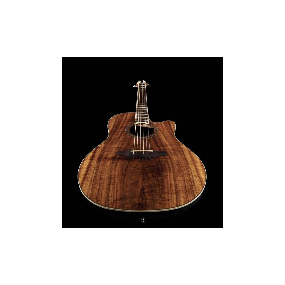 Ovation CS24P-FKOA Celebrity Standard Plus Figured Koa