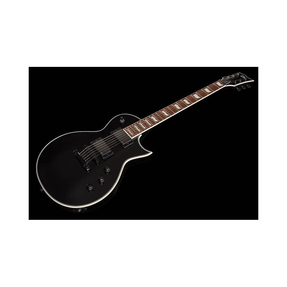 ESP LTD EC-401 BLK elektrische gitaar zwart
