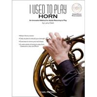 Carl Fischer - I used to play Horn