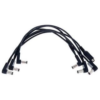 EBS DC-690F Flat Contact DC Power Split Cable 1-6 haaks