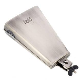 Meinl STB80B Cowbell 8 inch Big Mouth geborsteld staal