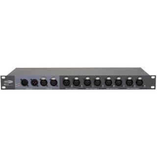 Showtec DB-1-4 DMX-512 booster/splitter
