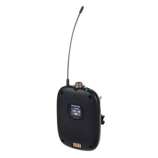 Shure SLXD1-H56 bodypack zender