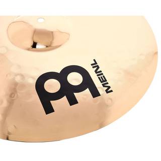 Meinl Classics Custom 18 Brilliant Powerful Crash bekken