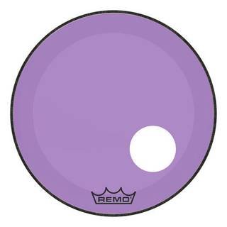 Remo P3-1320-CT-PUOH Powerstroke P3 Colortone Purple 20 inch