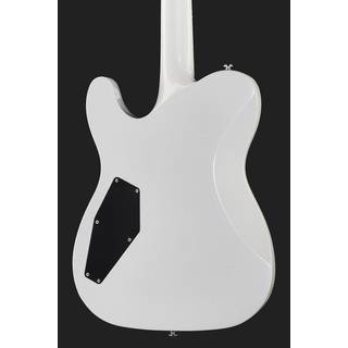 ESP LTD Eclipse '87 NT Pearl White elektrische gitaar