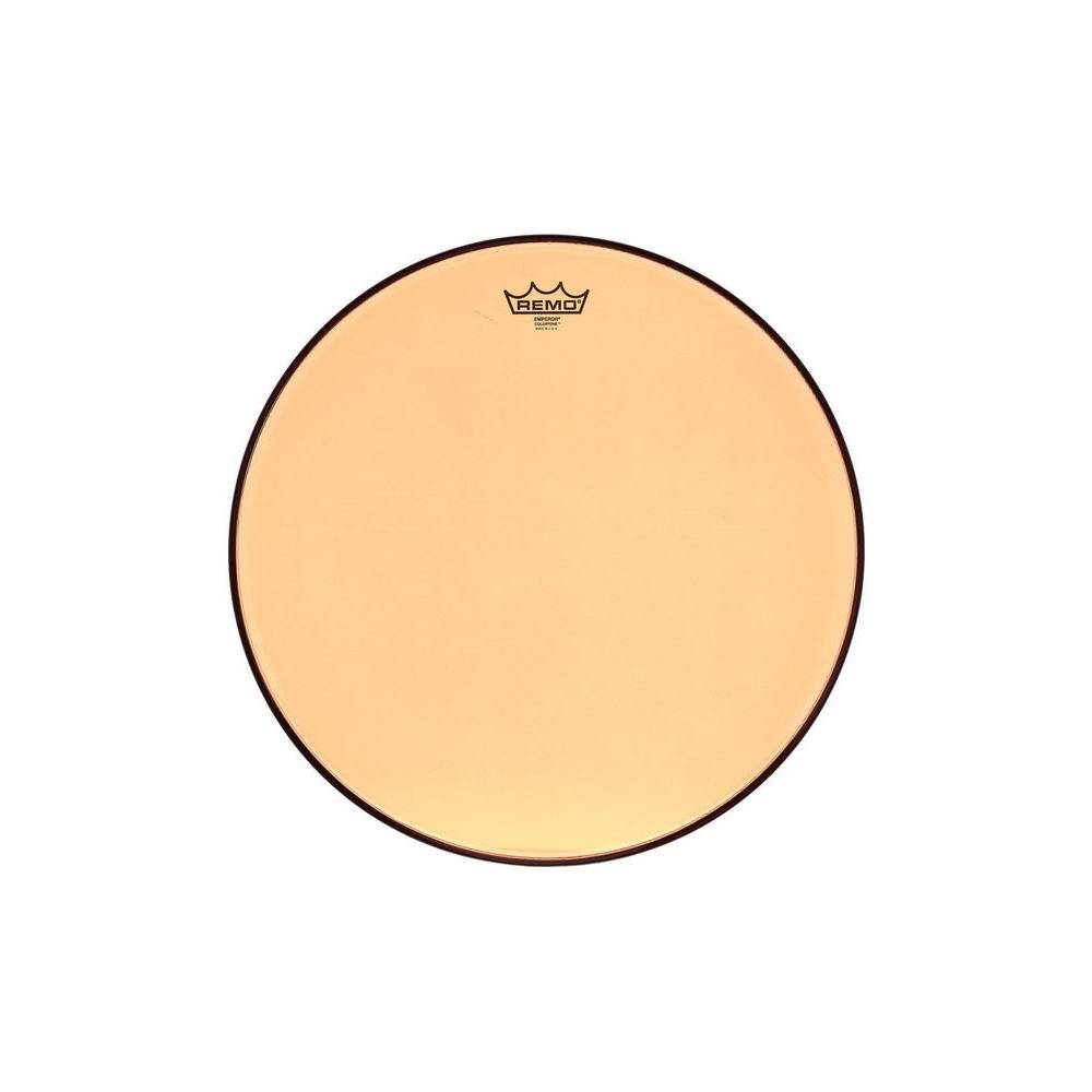Remo BE-0318-CT-OG Emperor Colortone Orange 18 inch