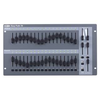 Showtec Easy Fade 36 DMX lichtsturing