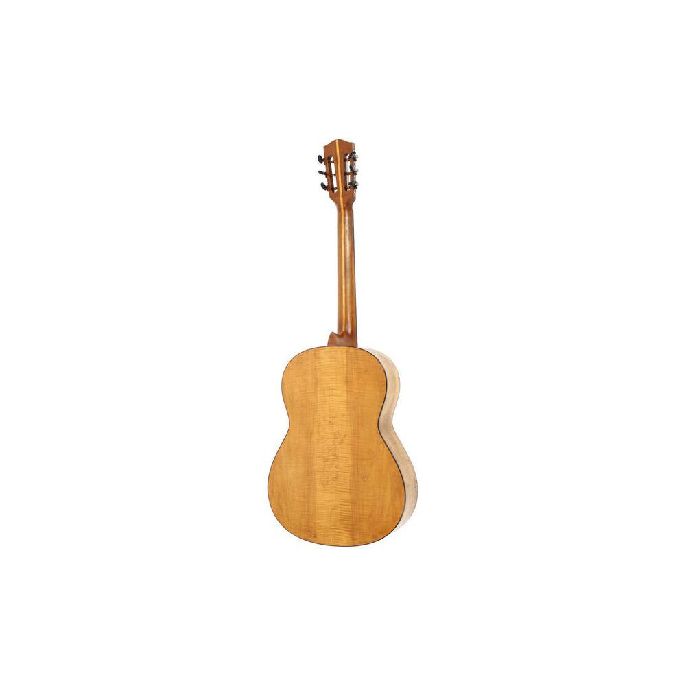 Hofner Green Line CS7 Relic E/A klassieke gitaar