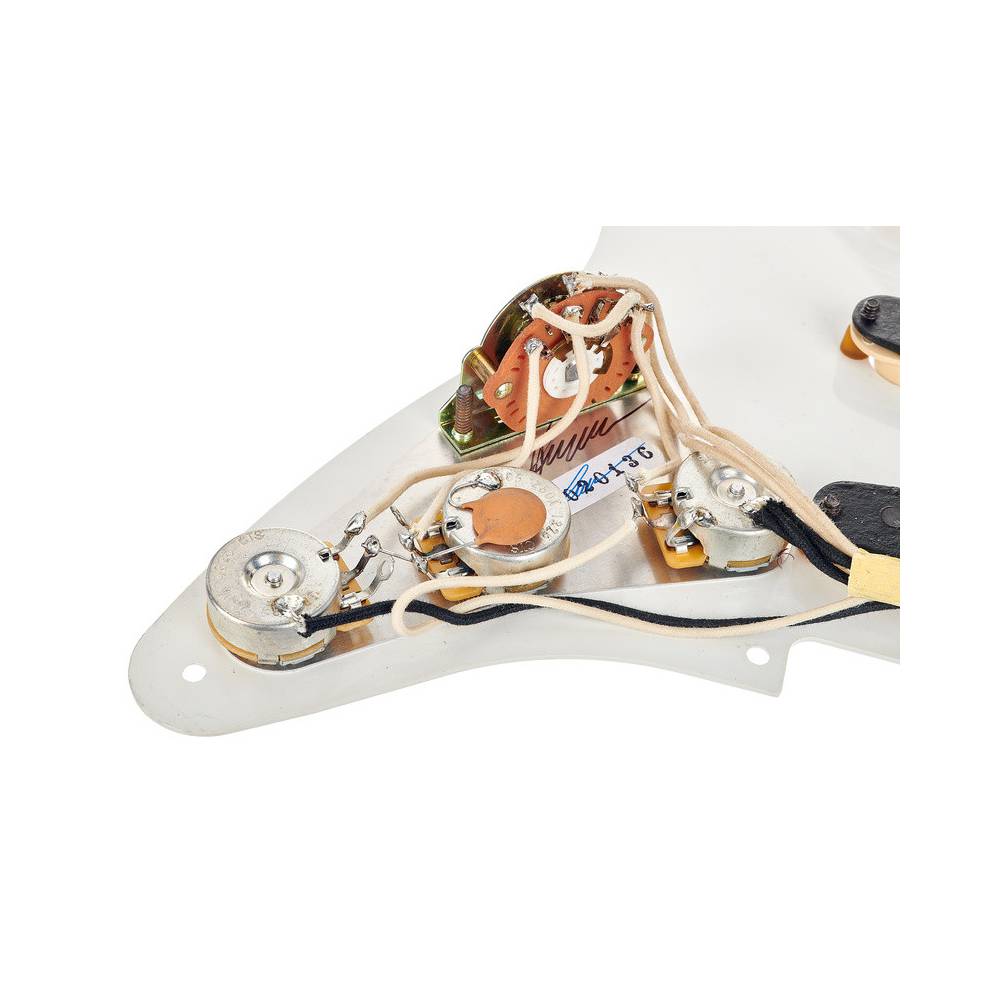 Seymour Duncan Antiquity Fully Loaded Pickguard For Strat