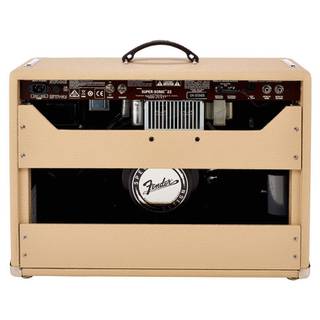 Fender Super Sonic 22 Combo Blonde