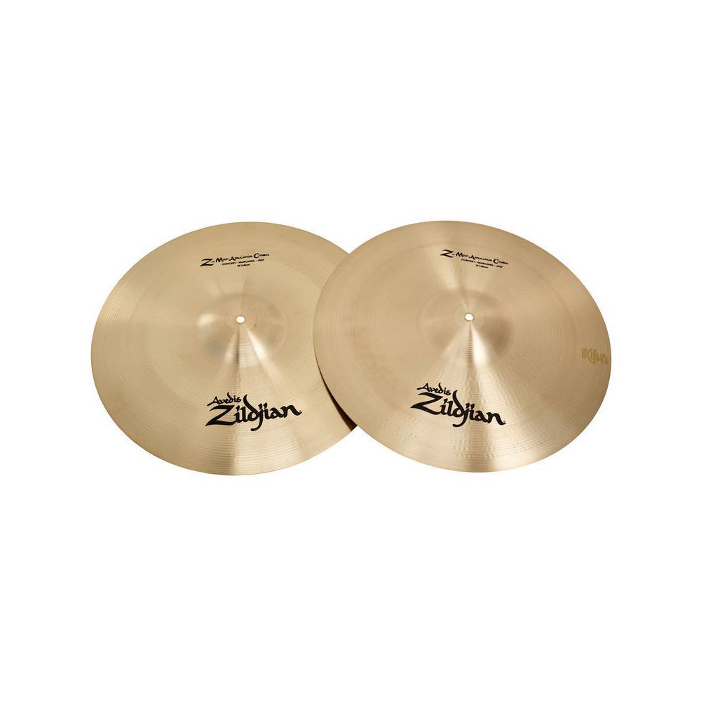 Zildjian 18 A Zildjian ZMac Pairs