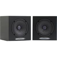 Auratone 5C Super Sound Cube Black passieve studiomonitoren (2 stuks)