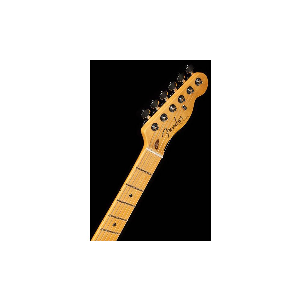 Fender American Ultra Telecaster Ultra Burst MN met koffer