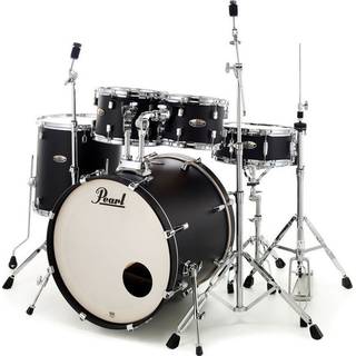 Pearl DMP925S/C227 Decade Maple Satin Slate Black drumstel