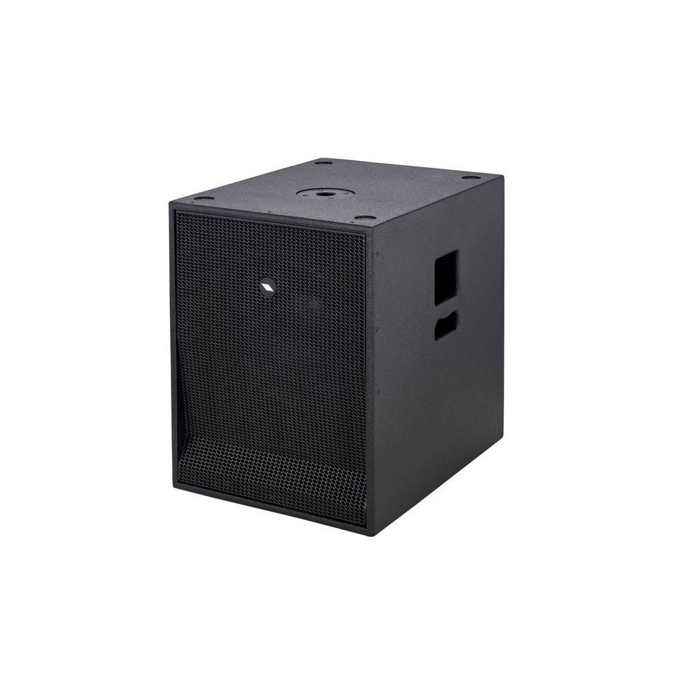 Proel S15A 15 inch actieve HBP subwoofer 1200W