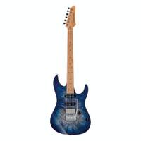 Ibanez AZ226PB Premium Cerulean Blue Burst elektrische gitaar