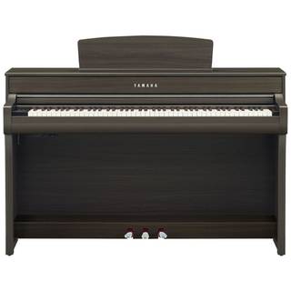 Yamaha Clavinova CLP-745DW digitale piano Dark Walnut