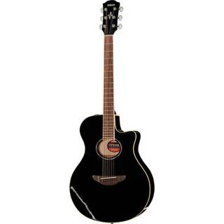 Yamaha APX600 Black elektrisch-akoestische gitaar