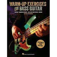 Hal Leonard - Warm-Up Exercises for Bass Guitar