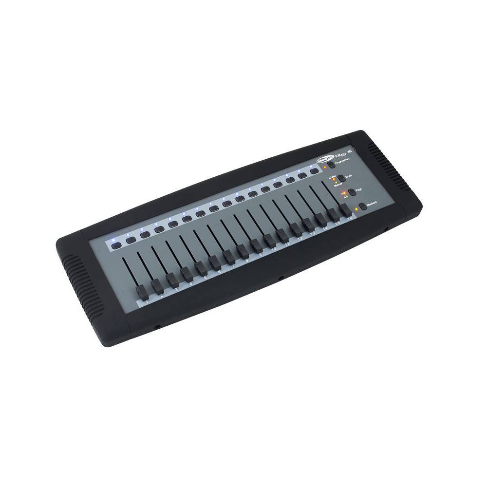 Showtec Easy 16 DMX-lichtsturing