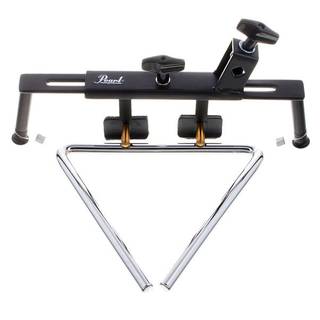 Pearl PPS-12T Stix-Free triangelhouder met triangel