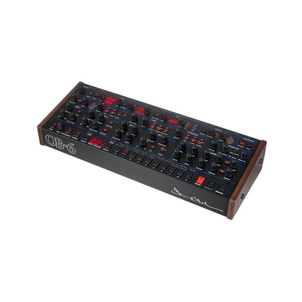 Dave Smith OB-6 Module