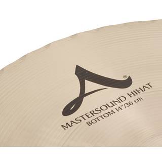 Zildjian 14 A Mastersound Hihats