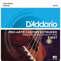 D'Addario EJ65T snarenset voor tenor ukulele