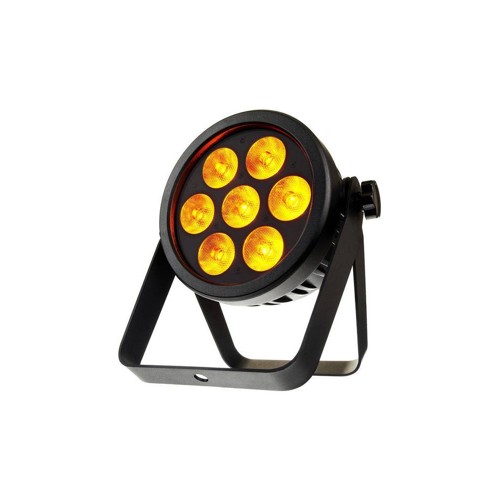 Eurolite LED 7C-7 Silent Slim Spot
