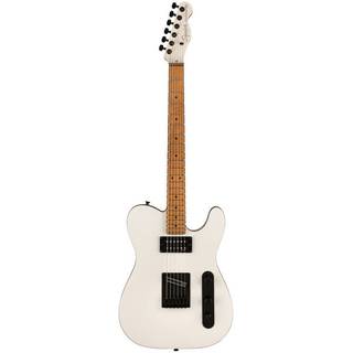 Squier Contemporary Telecaster RH Pearl White elektrische gitaar