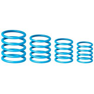 Gravity RP5555BLU1 Universeel Gravity ringen pakket Deep Sky Blue